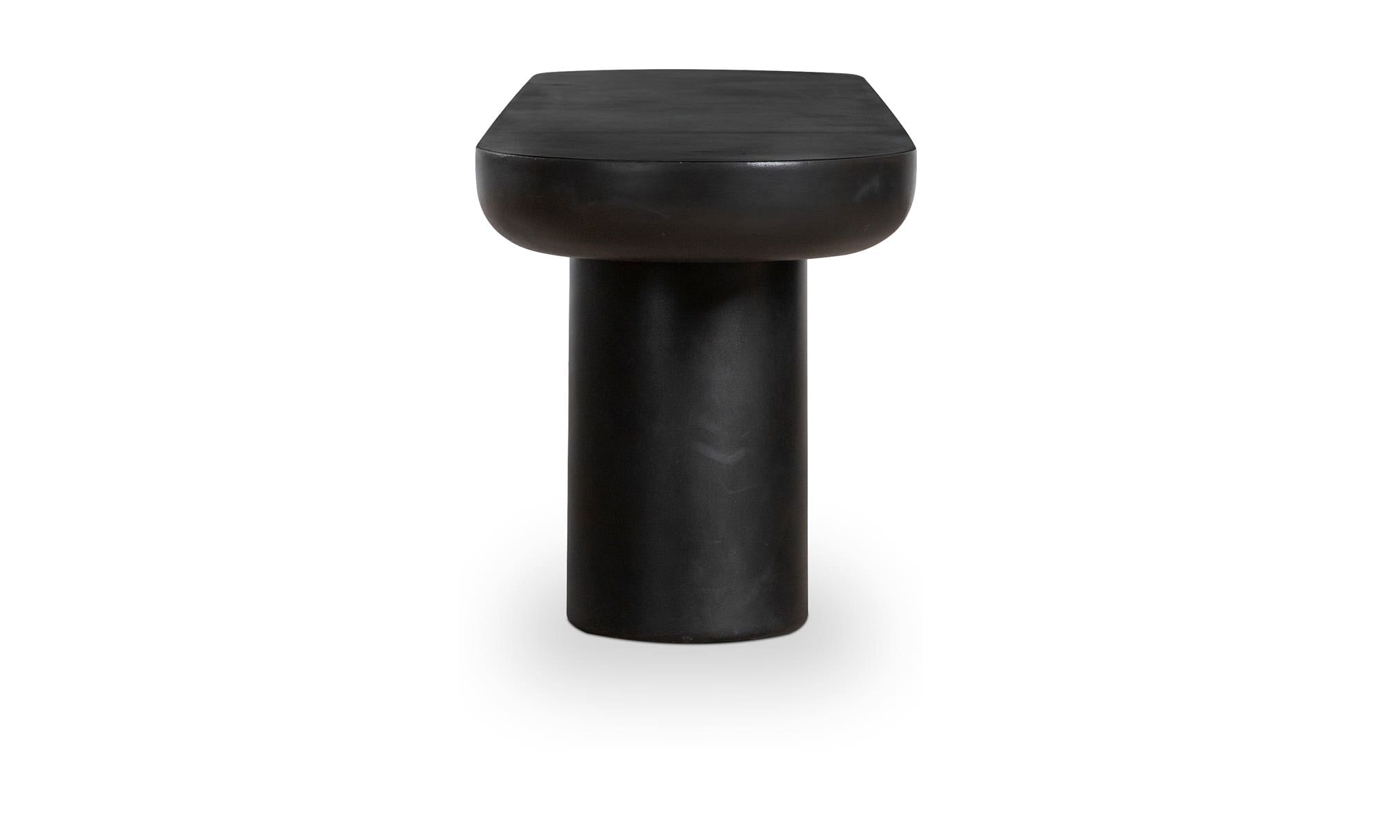 Stone Outdoor Rocca Bench 3