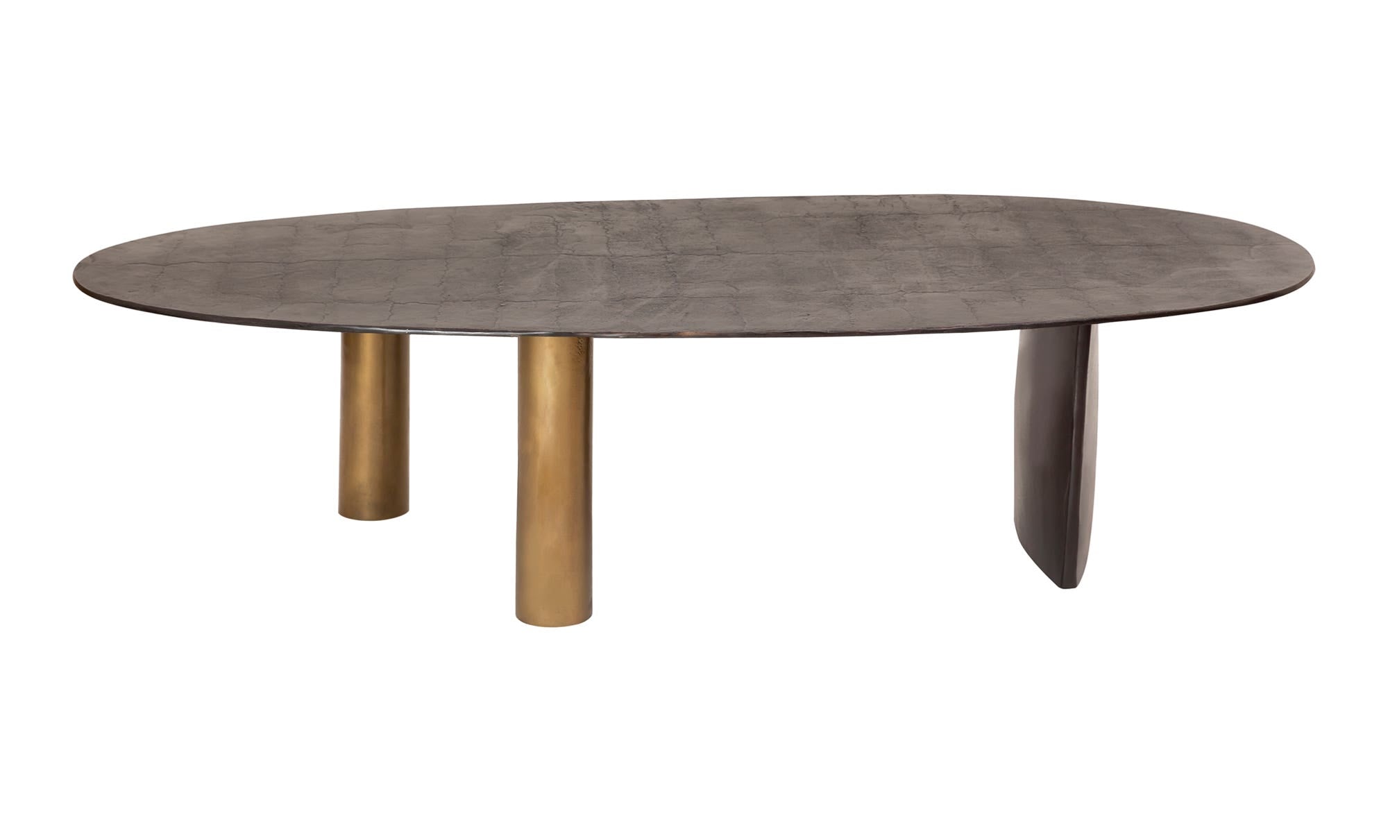 Nicko Coffee Table Black front