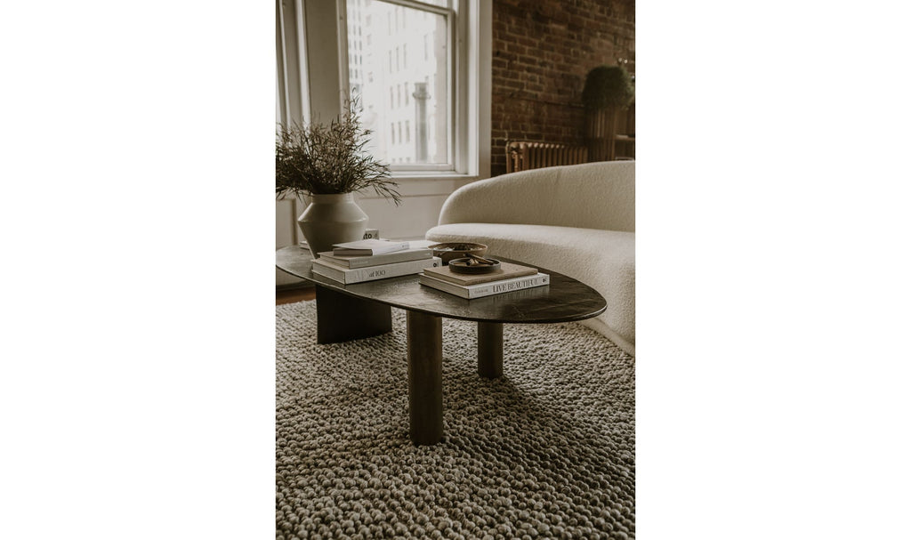 Nicko Coffee Table Black view 2
